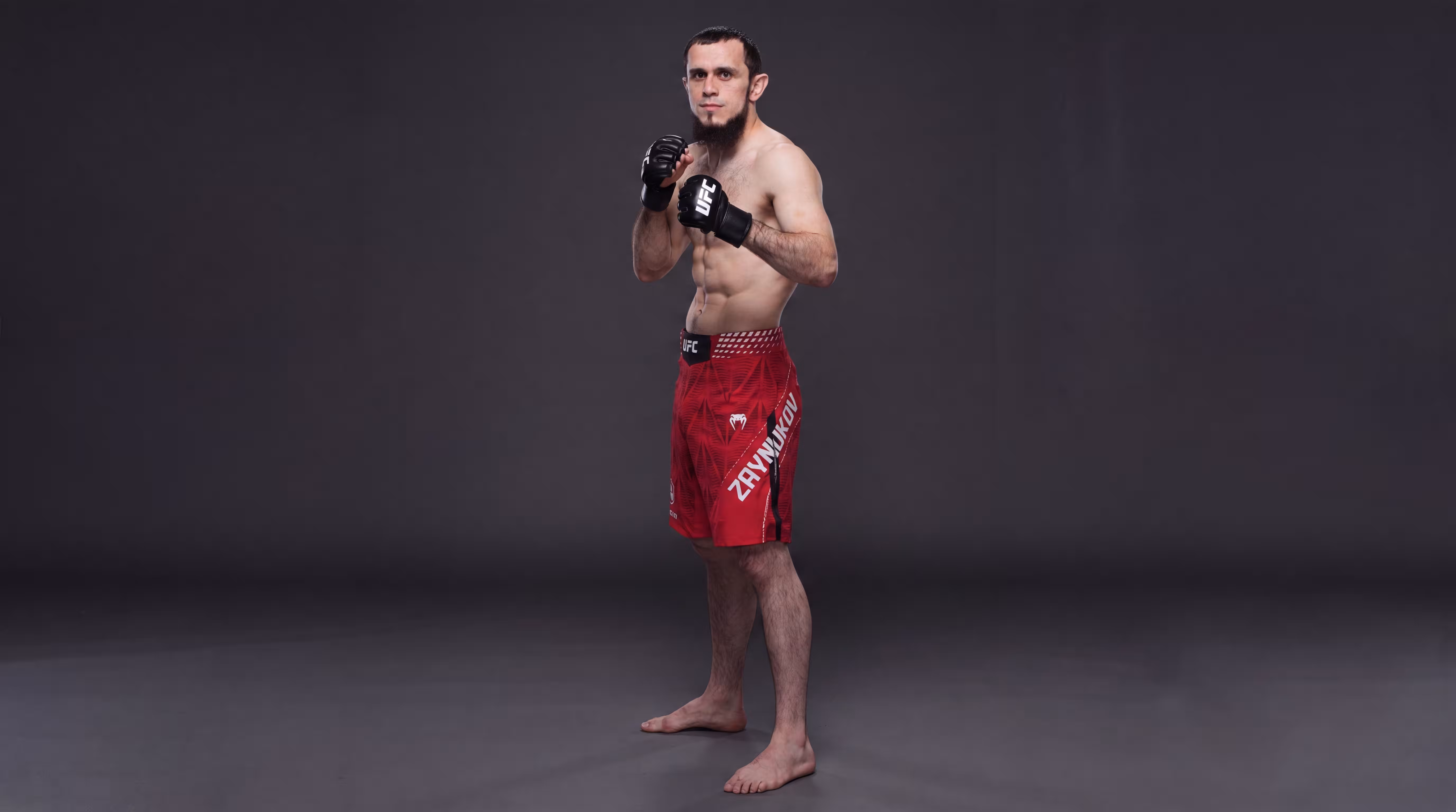 Magomed Zaynukov