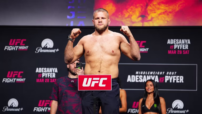 Marcin Tybura MMA Profile Record, Stats, Biography, UFC Career & Fight History