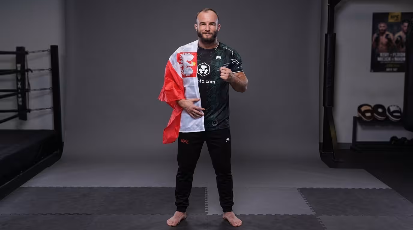 Mateusz Rębecki
