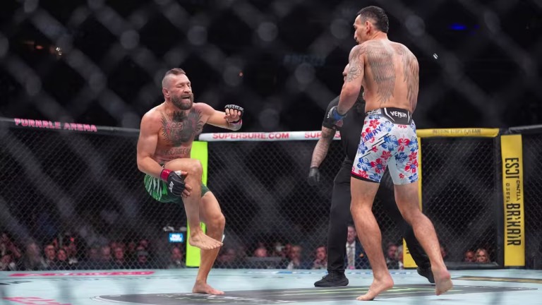 Max Holloway Puts Family First, Willing to Wait Until 2027 for McGregor Rematch
