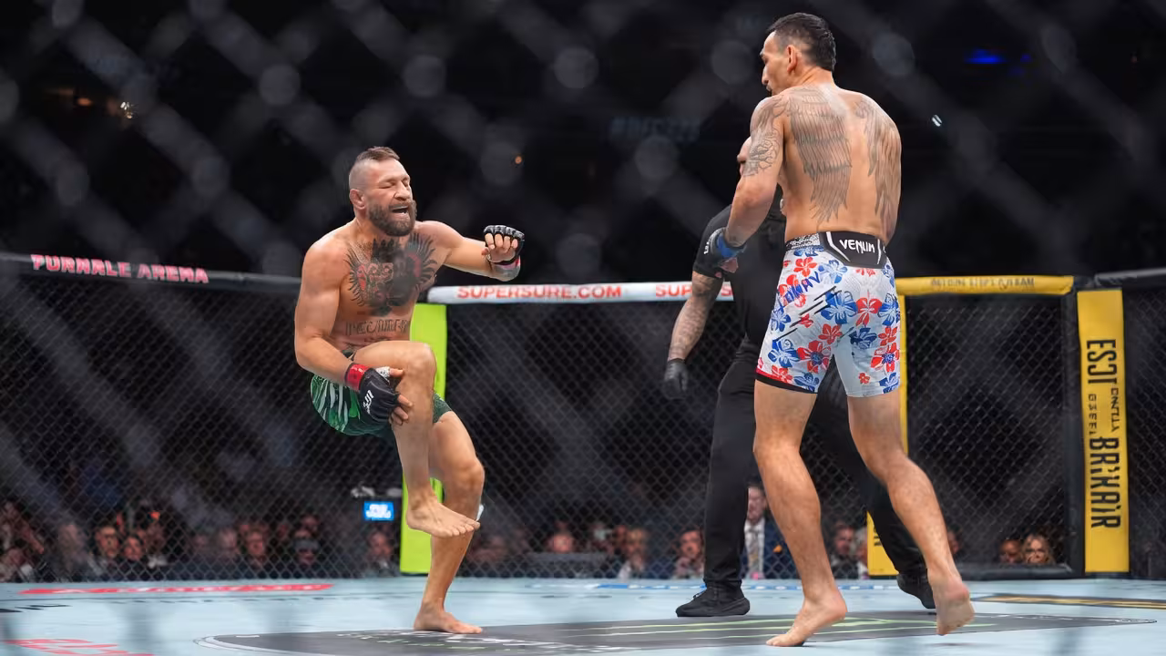 Max Holloway Puts Family First, Willing to Wait Until 2027 for McGregor Rematch