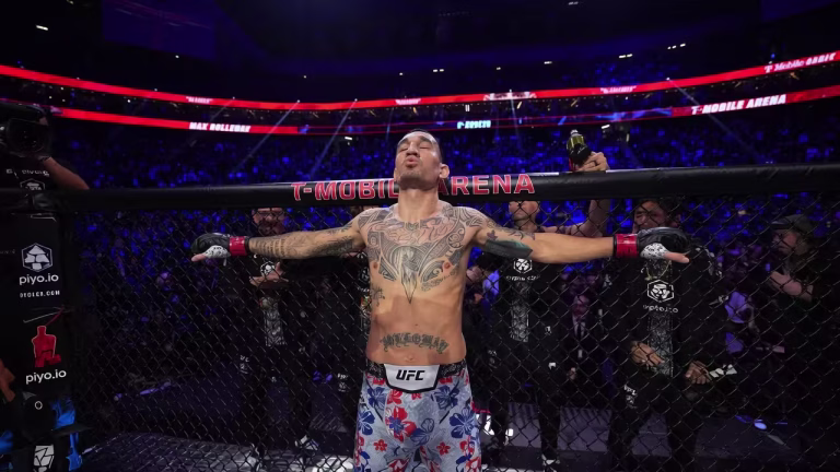 Max Holloway Warns He’s Facing the Most Dangerous Conor McGregor Yet