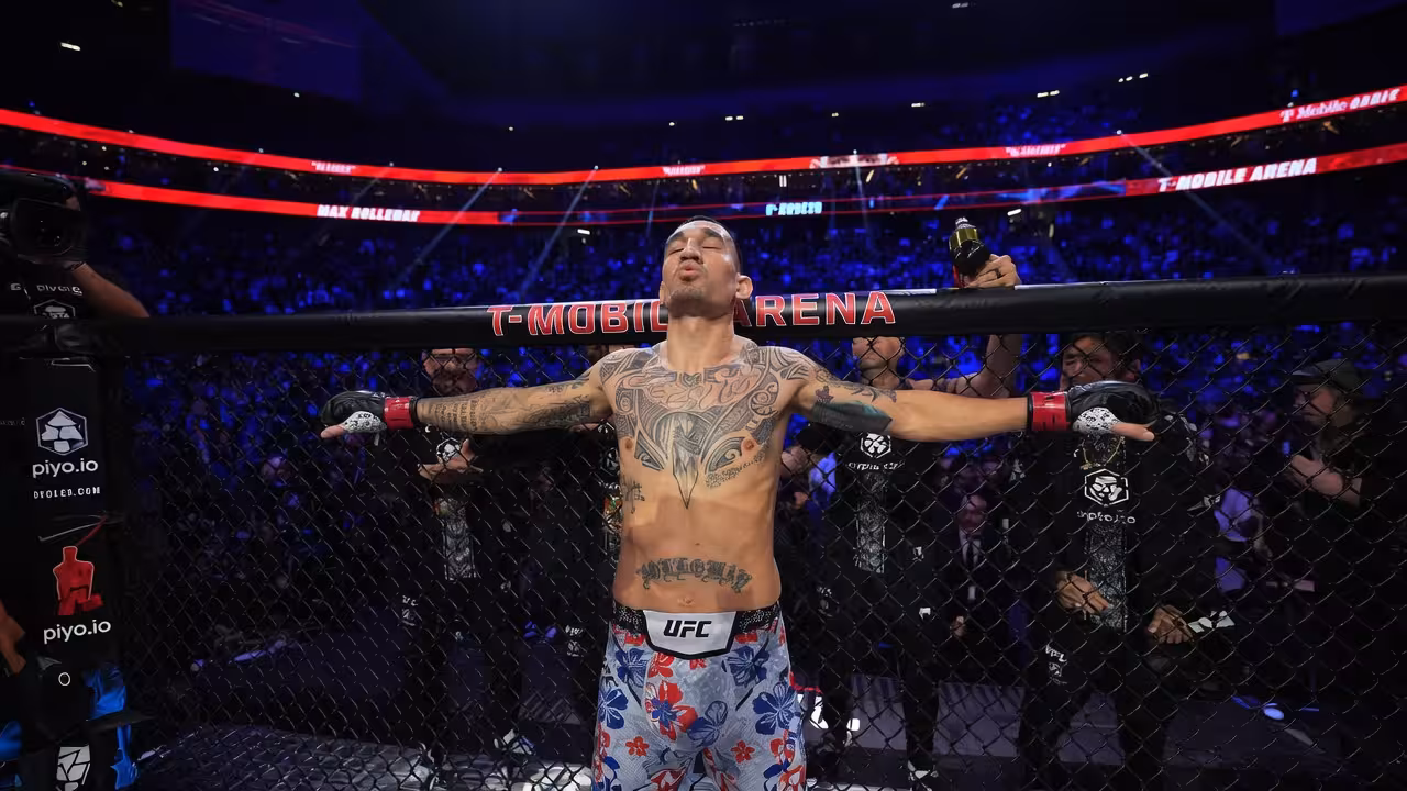Max Holloway Warns He’s Facing the Most Dangerous Conor McGregor Yet