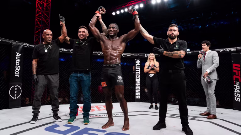 Michael Oliveira MMA Profile Record, Stats, Biography, UFC Career & Fight History