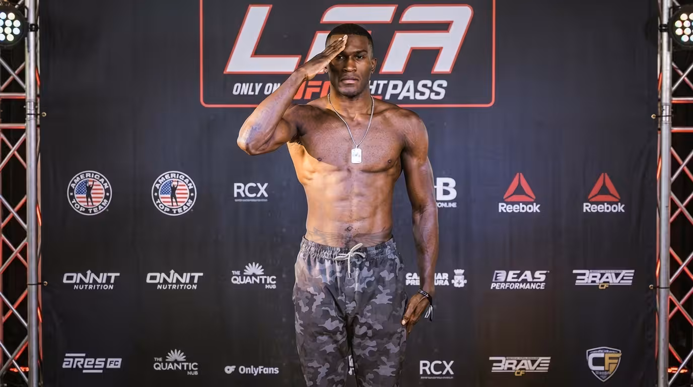 Michael Oliveira