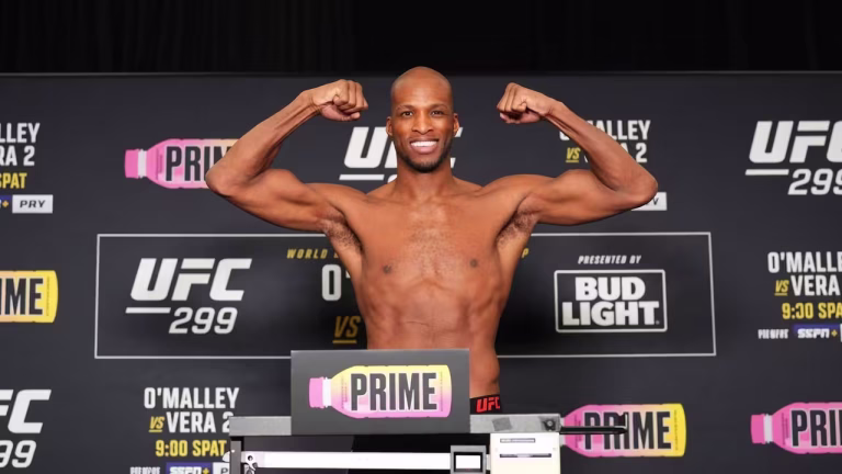 Michael Venom Page Expresses Frustration Over UFC Matchmaking And Welterweight Inactivity