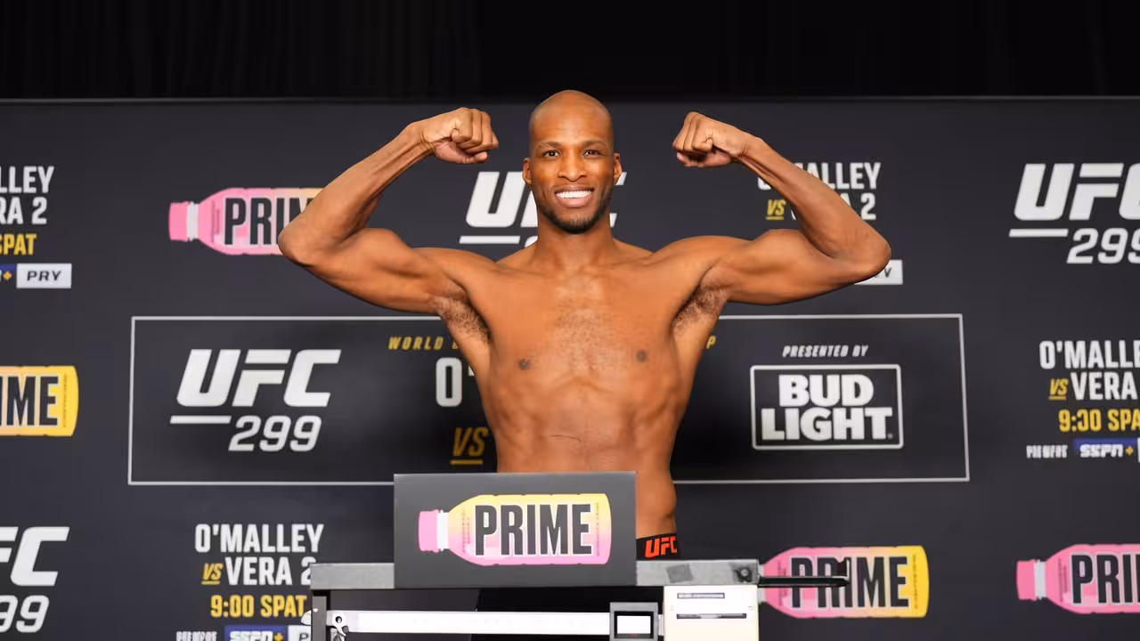 Michael Venom Page Expresses Frustration Over UFC Matchmaking And Welterweight Inactivity