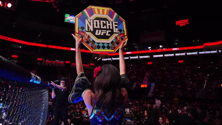Noche UFC Adds Moreno-Morales, Fiorot-Grasso and More for September 12 Card