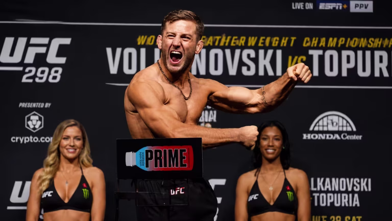 Oban Elliott MMA Profile Record, Stats, Biography, UFC Career & Fight History