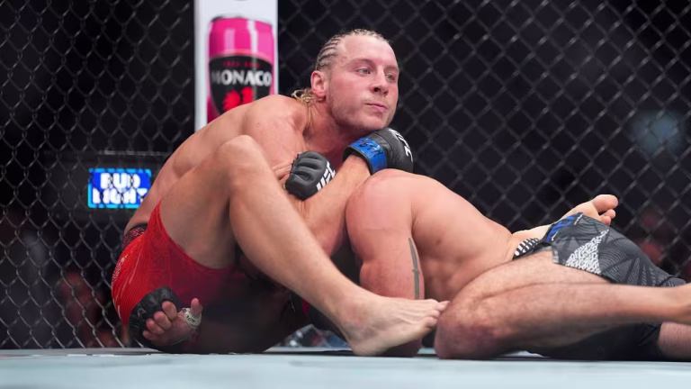 Paddy Pimblett Opened Up About Retirement — And What It Really Means for His Title Dream