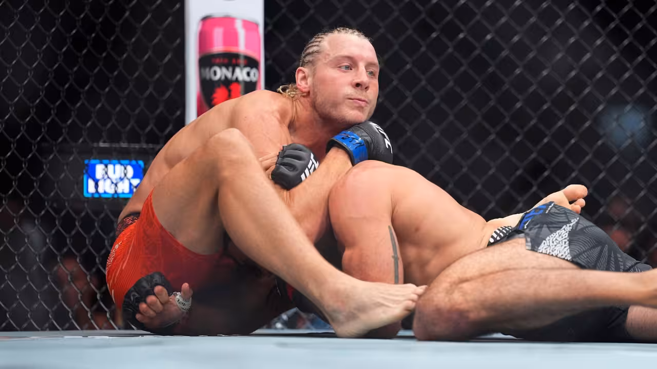 Paddy Pimblett Opened Up About Retirement — And What It Really Means for His Title Dream
