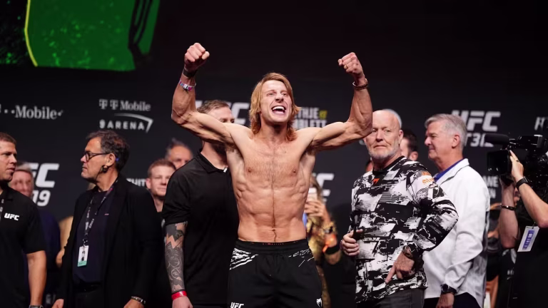 Paddy Pimblett Says Ilia Topuria Will Never Recover After Justin Gaethje Made Him the Nail