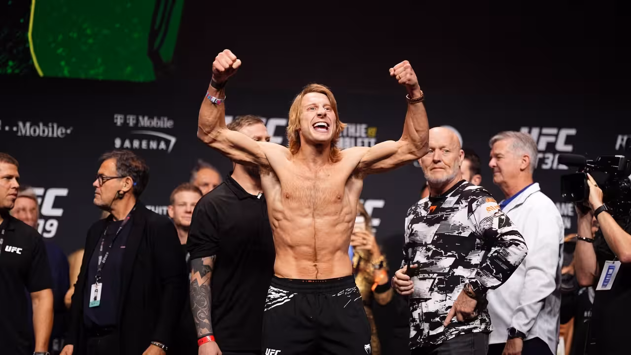 Paddy Pimblett Says Ilia Topuria Will Never Recover After Justin Gaethje Made Him the Nail
