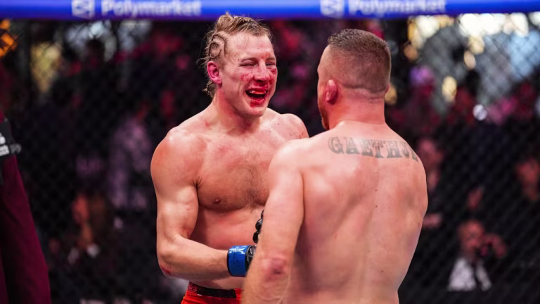 Paddy Pimblett Warns Ilia Topuria “You’re a Fat Featherweight” Who Belongs Back at 145