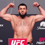 Rizvan Kuniev MMA Profile Record, Stats, Biography, UFC Career & Fight History