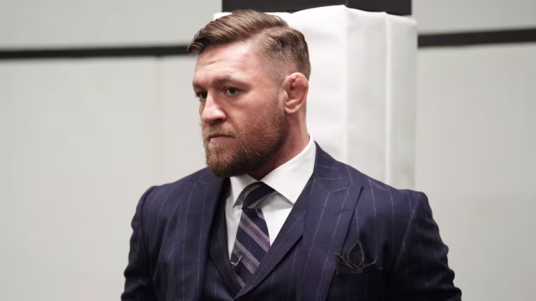 The Mac Is Back Conor McGregor’s Divine Confidence Fuels His UFC 329 Comeback