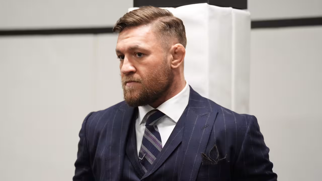 The Mac Is Back Conor McGregor’s Divine Confidence Fuels His UFC 329 Comeback