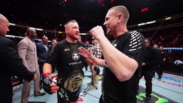 Trevor Wittman Hails Aleksandre Topuria for Stopping Ilia Topuria Fight