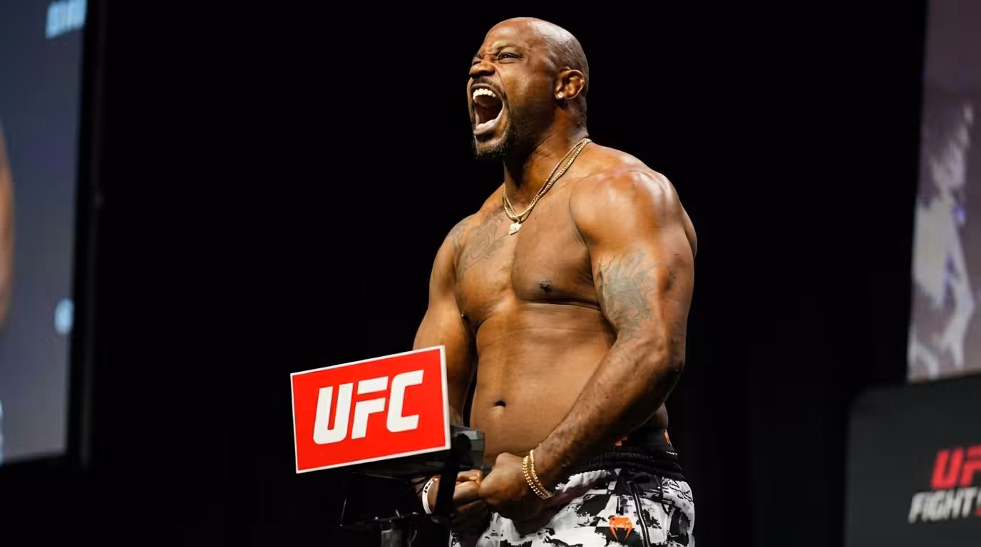 Tyrell Fortune MMA Profile Record, Stats, Biography, UFC Career & Fight History