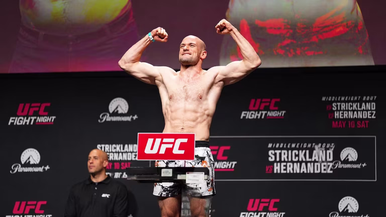 Uroš Medić MMA Profile Record, Stats, Biography, UFC Career & Fight History