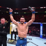 Aaron Pico MMA Profile Record, Stats, Biography, UFC Career & Fight History