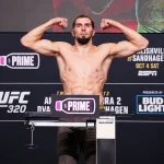 Abus Magomedov MMA Profile Record, Stats, Biography, UFC Career & Fight History