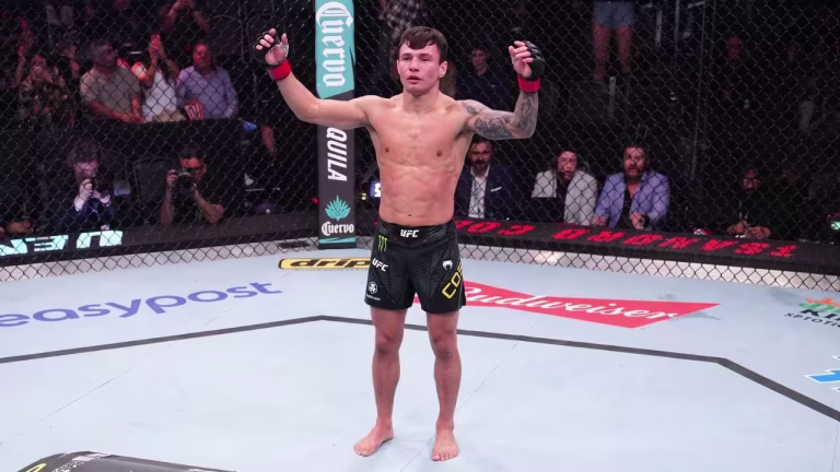 Alessandro Costa MMA Profile Record, Stats, Biography, UFC Career & Fight History