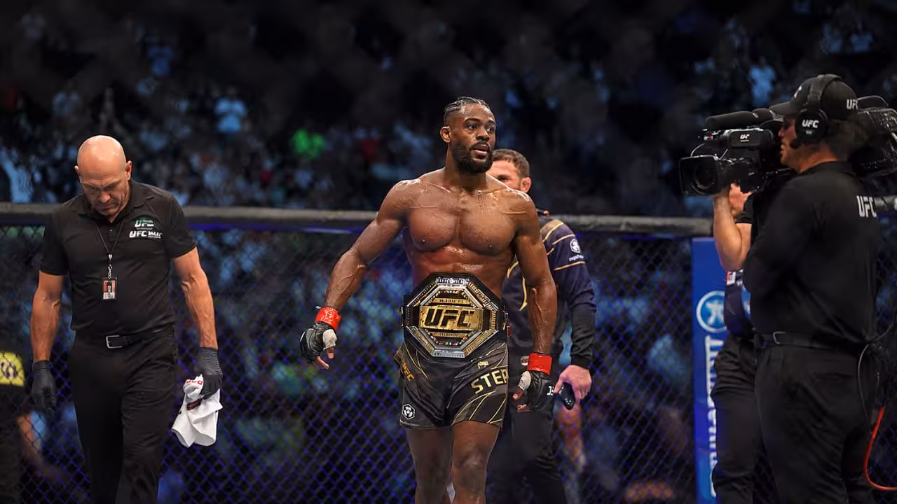 Aljamain Sterling MMA Profile Record, Stats, Biography, UFC Career & Fight History