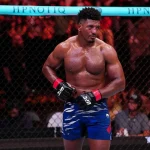 Alonzo Menifield MMA Profile Record, Stats, Biography, UFC Career & Fight History
