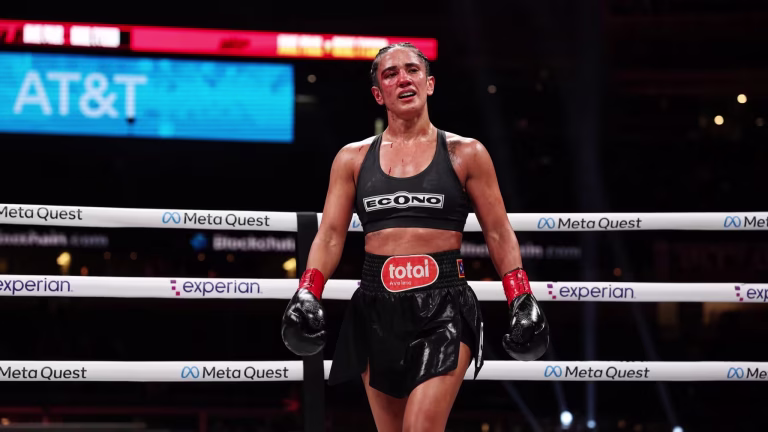 Amanda Serrano Claims 50th Career Win in Majority Decision Over Manzur