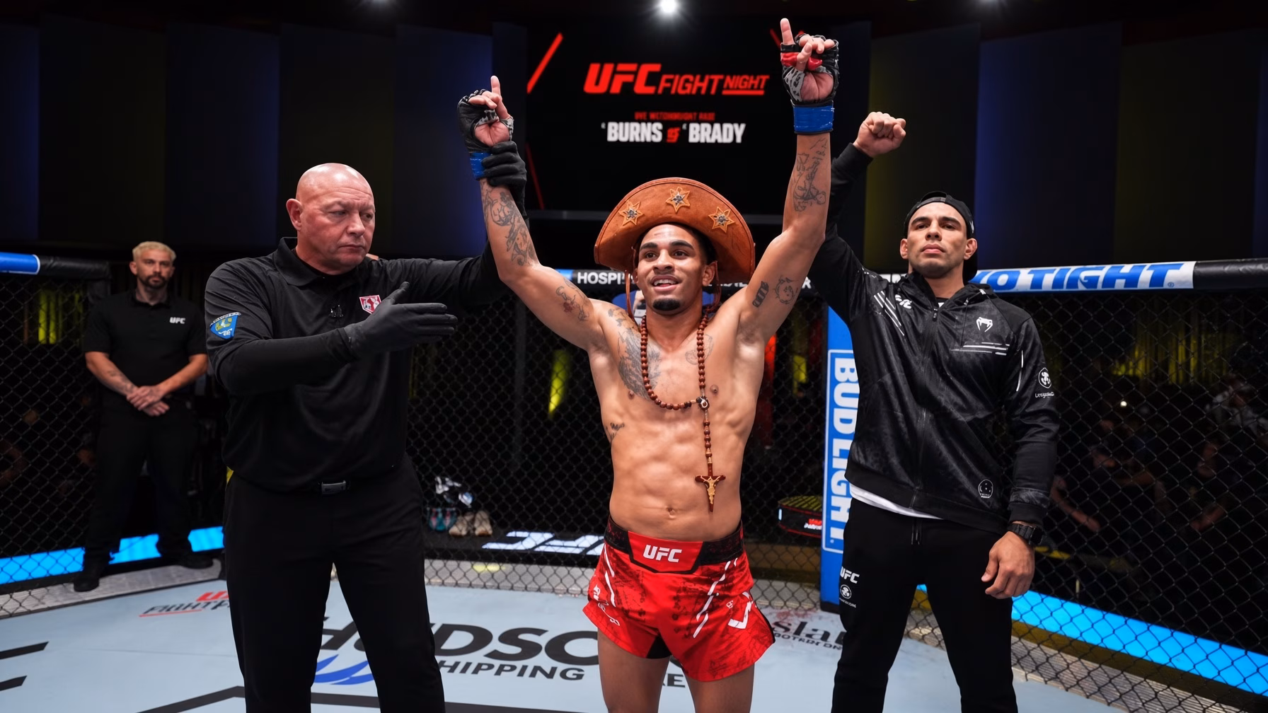 Andre Lima MMA Profile Record, Stats, Biography, UFC Career & Fight History