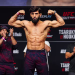 Arman Tsarukyan MMA Profile Record, Stats, Biography, UFC Career & Fight History