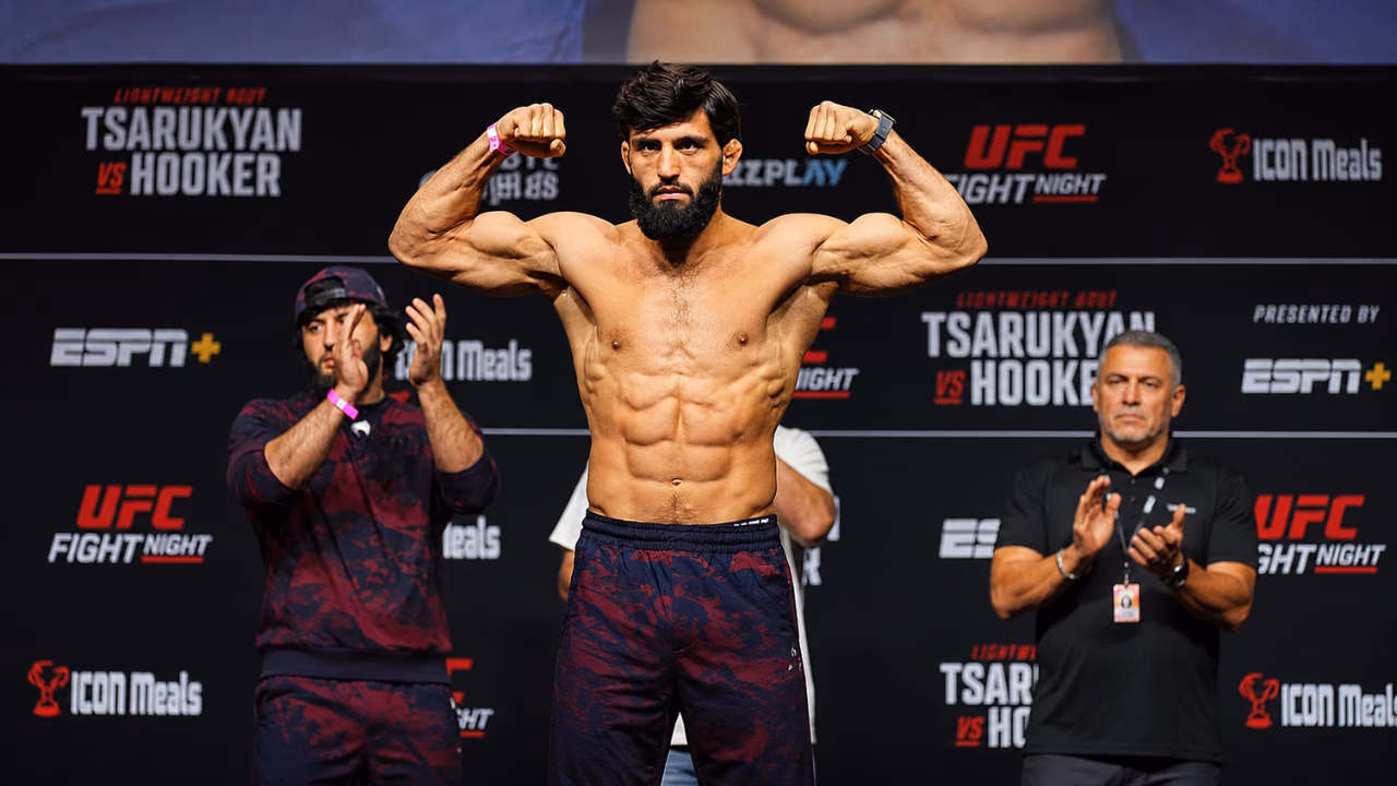 Arman Tsarukyan MMA Profile Record, Stats, Biography, UFC Career & Fight History