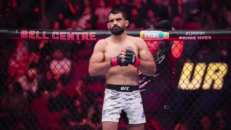 Benoît Saint Denis MMA Profile Record, Stats, Biography, UFC Career & Fight History