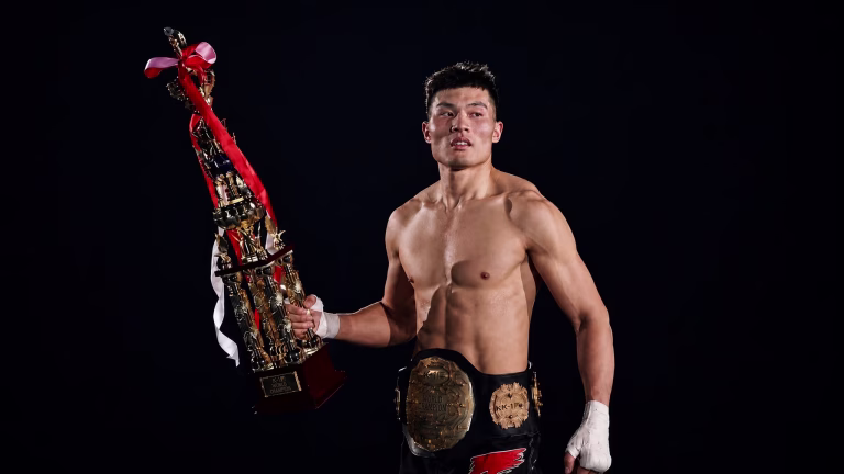 Liu Ce MMA Profile Record, Stats, Biography, UFC Career & Fight History