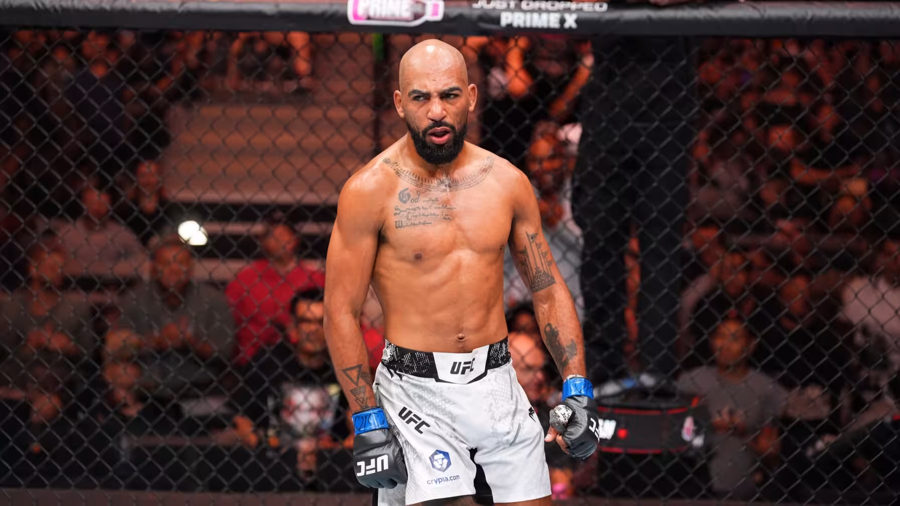 Charles Johnson MMA Profile Record, Stats, Biography, UFC Career & Fight History