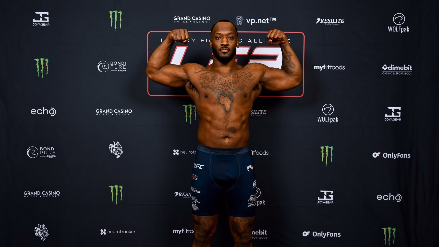 Charlie Cleveland MMA Profile Record, Stats, Biography, UFC Career & Fight History