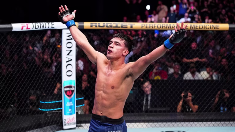 Cristian Pérez MMA Profile Record, Stats, Biography, UFC Career & Fight History