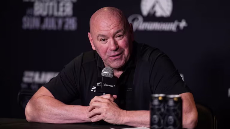 Dana White Reveals Contender Series Fighter Made $11 Million Without Title