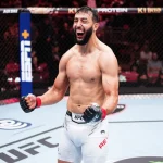 Dominick Reyes MMA Profile Record, Stats, Biography, UFC Career & Fight History