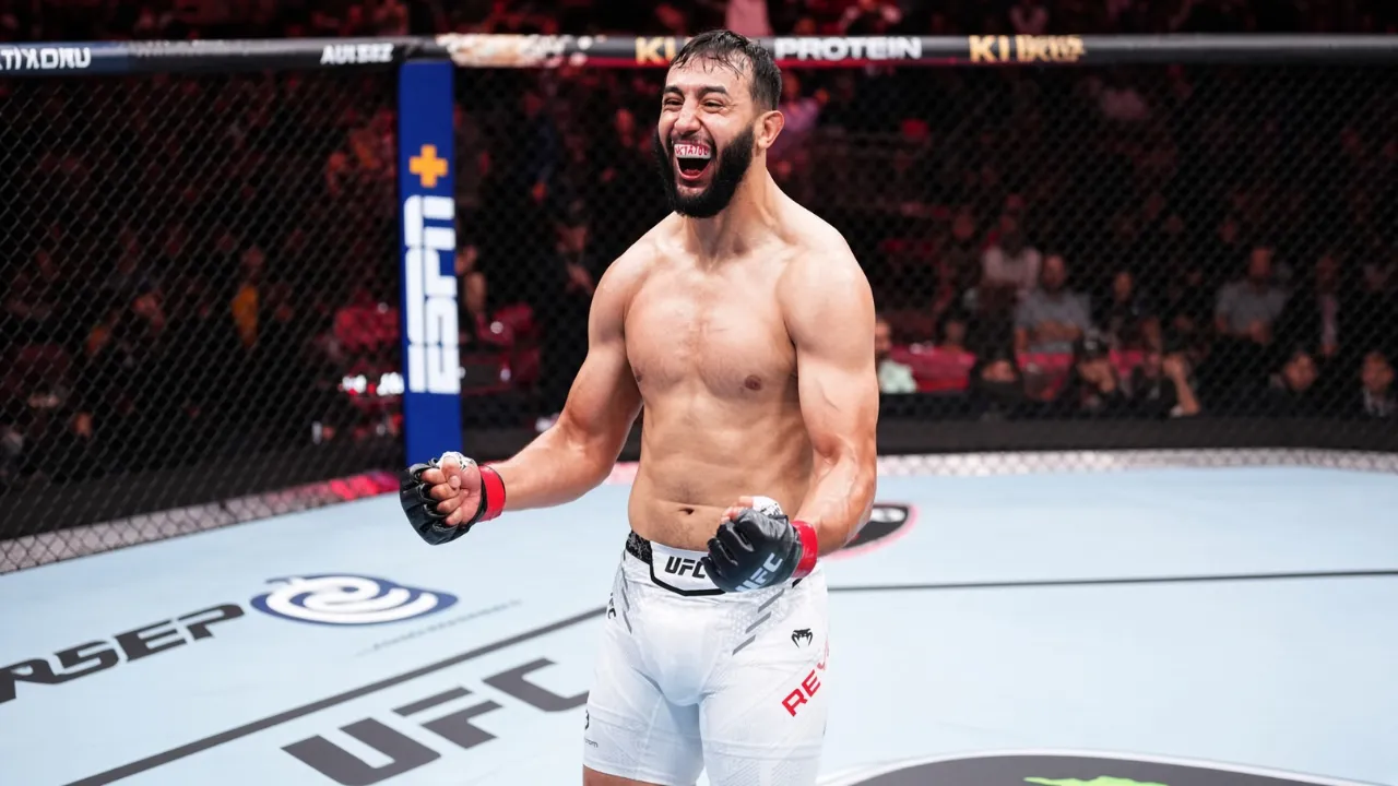 Dominick Reyes MMA Profile Record, Stats, Biography, UFC Career & Fight History