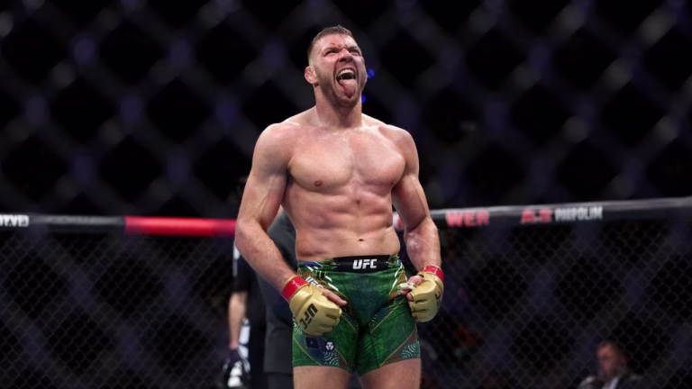 Dricus Du Plessis MMA Profile Record, Stats, Biography, UFC Career & Fight History