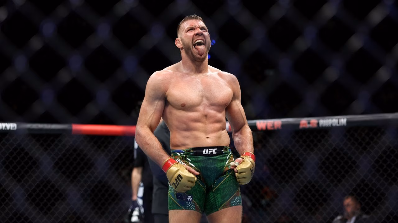 Dricus Du Plessis MMA Profile Record, Stats, Biography, UFC Career & Fight History