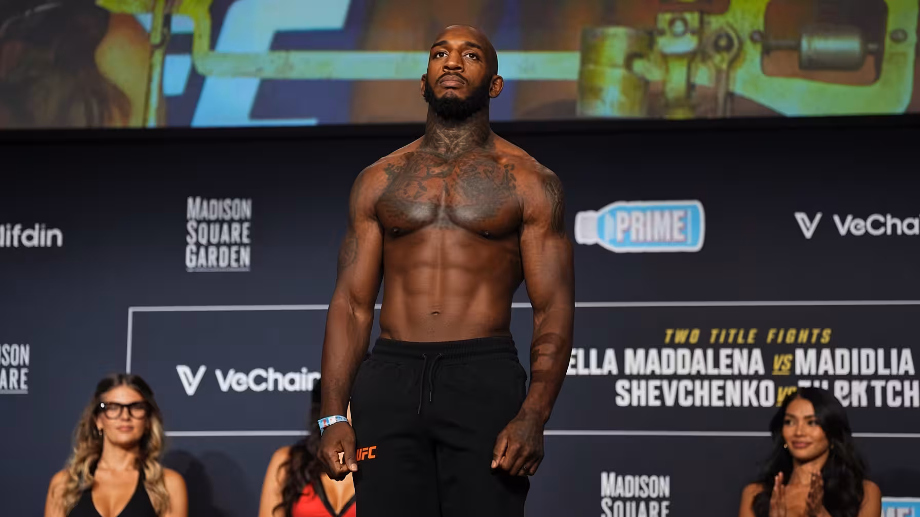 Eric McConico MMA Profile Record, Stats, Biography, UFC Career & Fight History