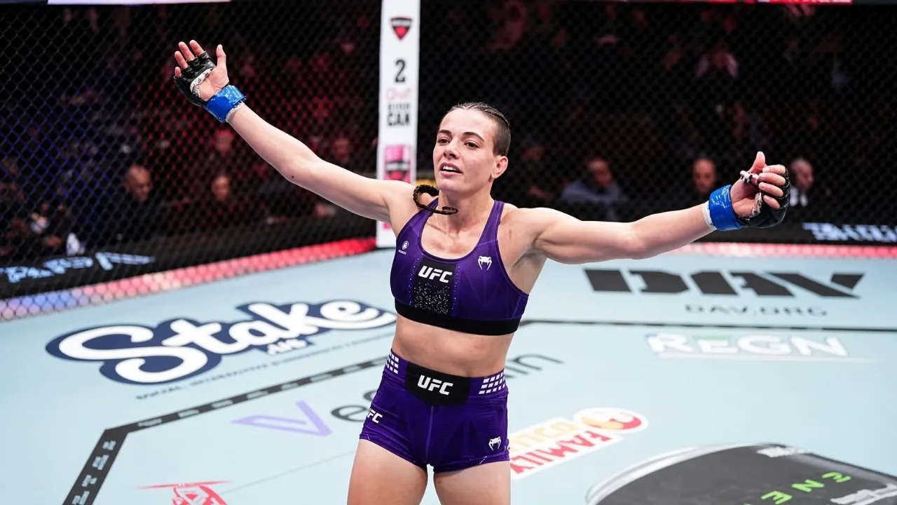 Fatima Kline MMA Profile Record, Stats, Biography, UFC Career & Fight History