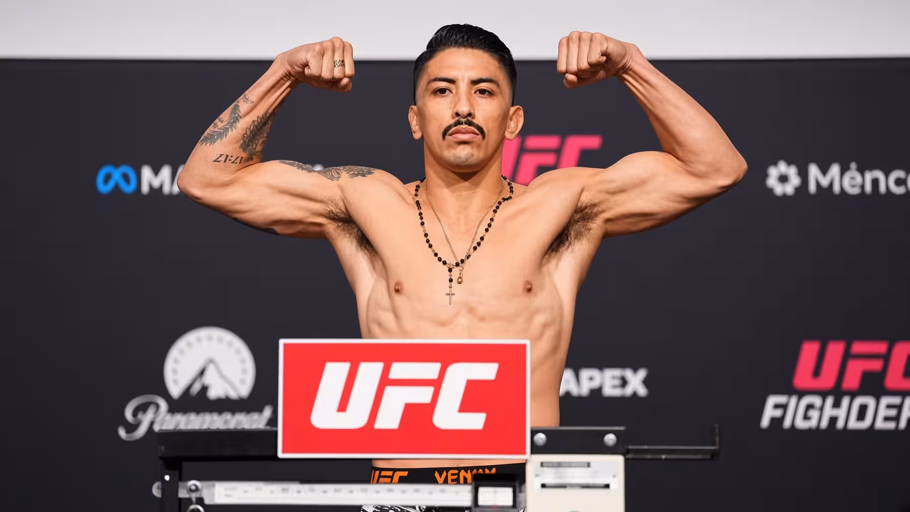 Gianni Vazquez MMA Profile Record, Stats, Biography, UFC Career & Fight History