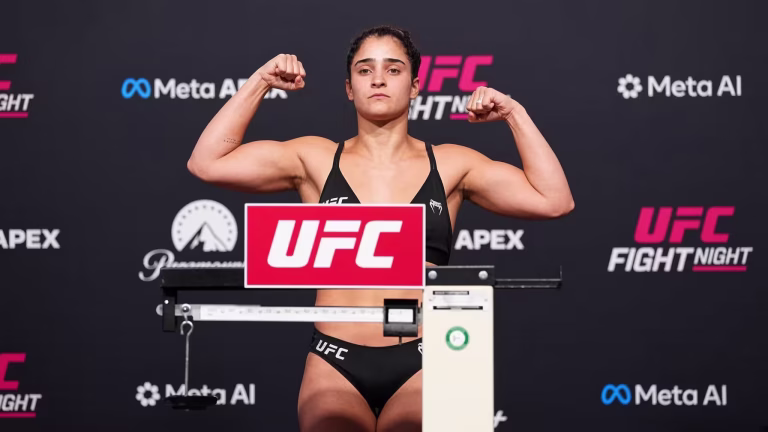 Gigi Canuto MMA Profile Record, Stats, Biography, UFC Career & Fight History