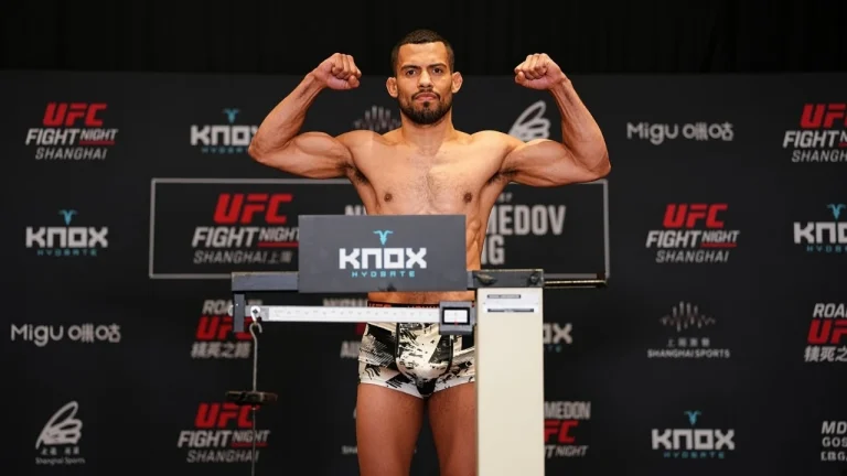 Hector Santiago MMA Profile Record, Stats, Biography, UFC Career & Fight History