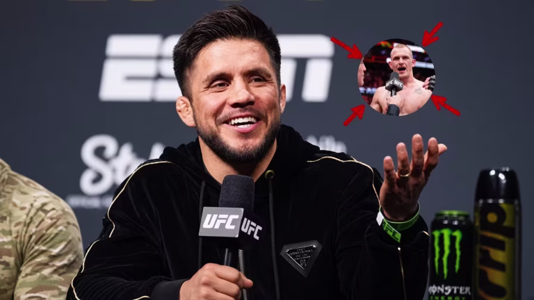 Henry Cejudo Doubts Ian Machado Garry Will Get Another Title Shot
