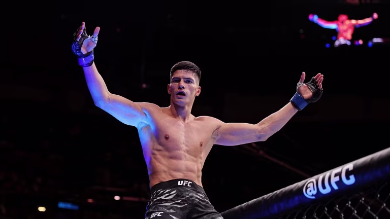 Islam Dulatov Offers Kaik Brito $5K Bonus After Namo Fazil Knockout